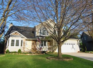 433 S Arthur Cir, Verona, WI 53593