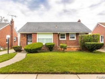 19366 Dale St, Detroit, MI, 48219