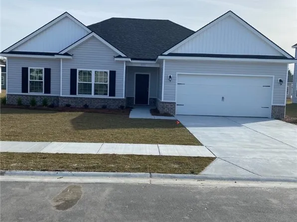 111 Russell Lane, Rincon, GA 31326
