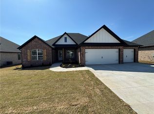 2309 Abbott Ln, Pea Ridge, AR 72751