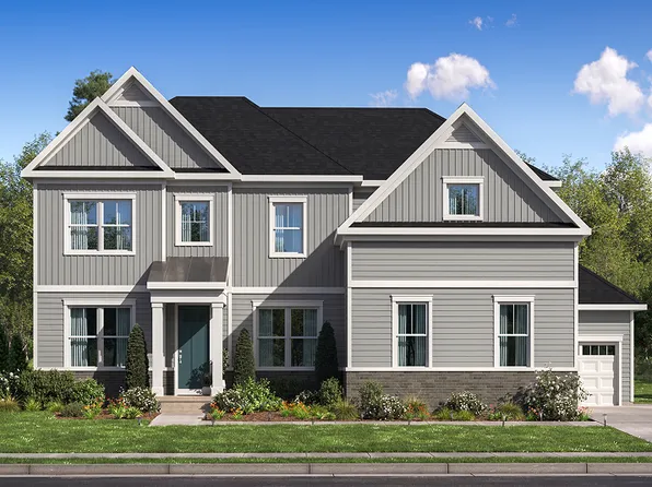 Azalea Plan, Chestnut Vale : Estate Collection