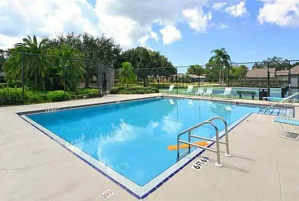 community pool