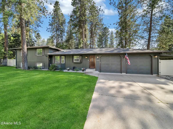 5999 N Pinegrove Dr, Coeur D Alene, ID 83815
