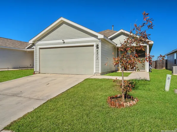 4211 VOLCANO WAY, San Antonio, TX 78237