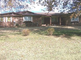 105 E Holt Rd, Lincoln, AR 72744