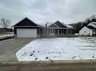58283 Crosview Ln, Granger, IN 46530