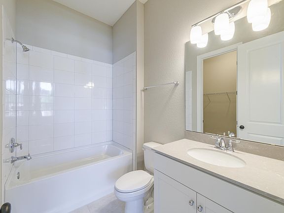 The Archer K Full Bath