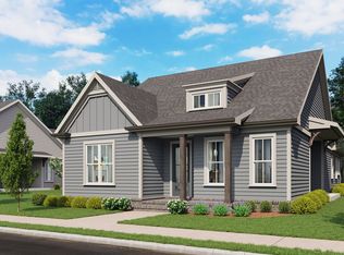 The Langston Plan, Aberdeen, Hoschton, GA 30548