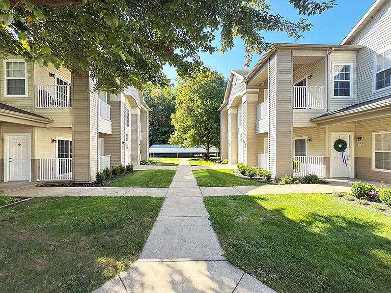 Open, Green Lawn Space