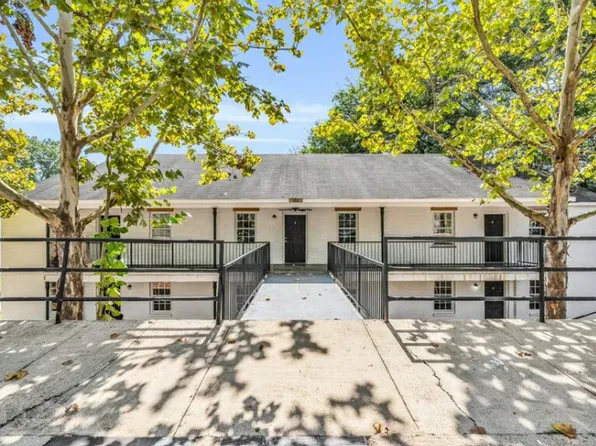 The Ridge Apartments