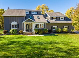 2654 Poplar Hill Rd, Lima, NY 14485