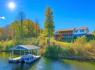 363 Lisanby Point Rd, Dawson Springs, KY 42408