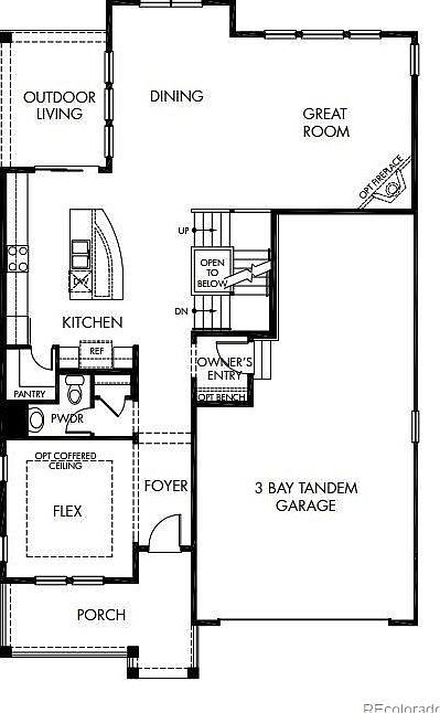 2nd image of 9527 Palmer Lake Ave