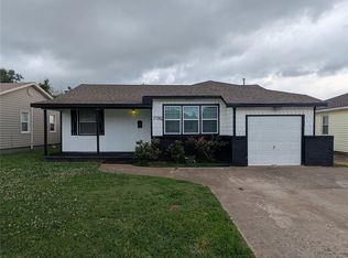 733 E Steed Dr, Midwest City, OK 73110