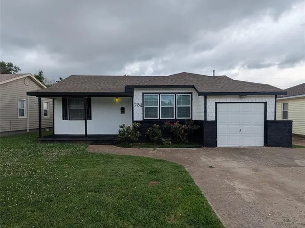 733 E Steed Dr, Midwest City, OK 73110