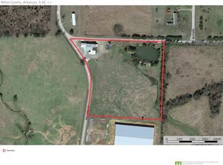 259 Wayne Walker Rd, Romance, AR 72136