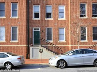 35 E All Saints St UNIT 119, Frederick, MD 21701