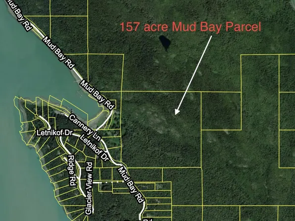 Nhn Mud Bay, Haines, AK 99827