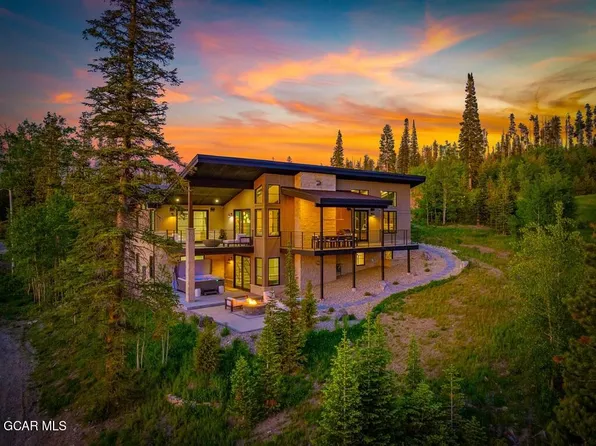 1615 Pioneer Trail, Fraser, CO 80442