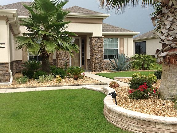 Professional landscaping