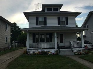 315 N Clairmont Ave, Springfield, OH 45503