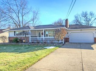 3849 Ayrshire Dr, Youngstown, OH
