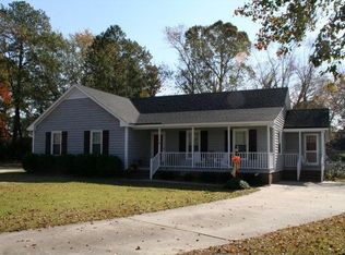 1803 Springdale Ln, Tarboro, NC 27886