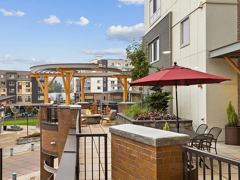 Tukwila Village Senior Living Apartments — Photo 16