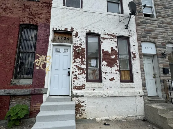 1735 N Fulton Ave, Baltimore, MD 21217