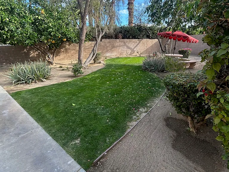 Front Yard
