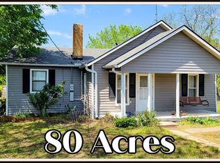 31460 Highway 59, Maud, OK 74854