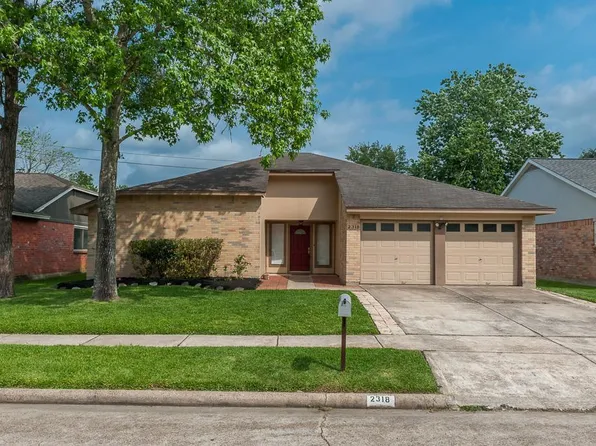 2318 Colonial Ridge Dr, Friendswood, TX 77546