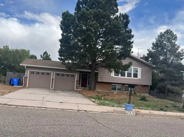 7317 Colonial Dr, Fountain, CO 80817