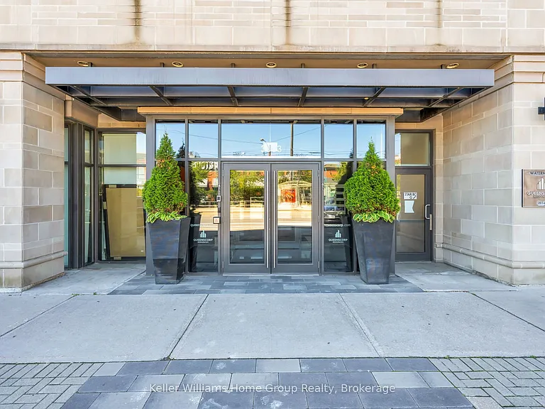 3563 Lake Shore Blvd W #705 — Photo 4