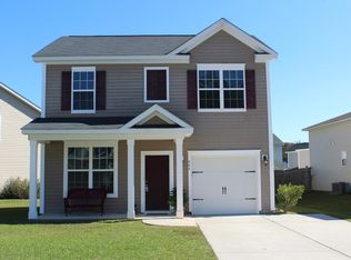 288 Oglethorpe Cir, Moncks Corner, SC 29461
