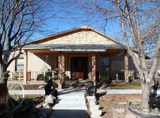 200 W 3rd St, Skiatook, OK 74070