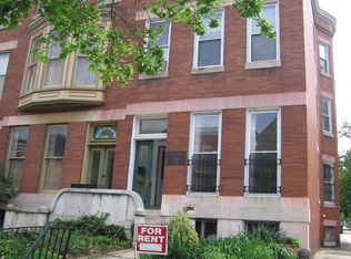 3001 Saint Paul St APT 2, Baltimore, MD 21218