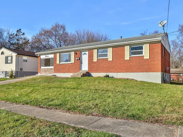 844 W Kemper Rd, Cincinnati, OH 45240