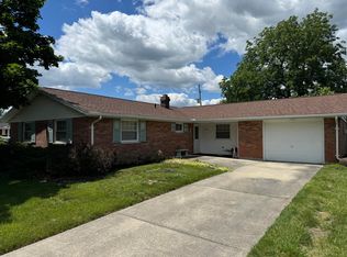 335 Geron Dr, Springfield, OH 45505