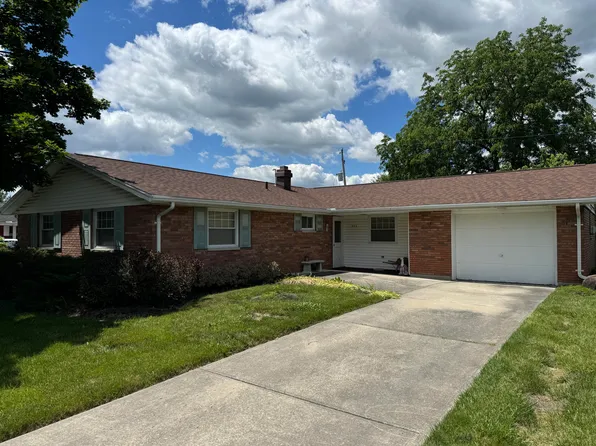 335 Geron Dr, Springfield, OH 45505