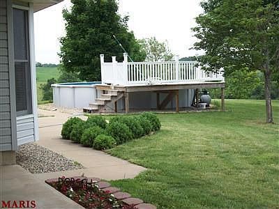 24ft. Above Ground Pool