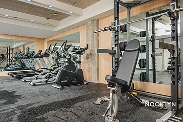 Rented by Nooklyn NYC LLC