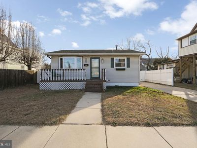 136 West Ave, Westville, NJ, 08093