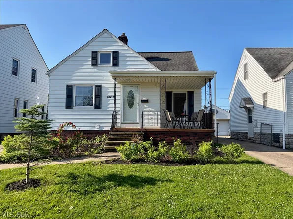 4515 Pershing Ave, Parma, OH 44134