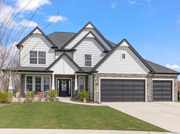 24454 W Isabel Ln, Shorewood, IL 60404