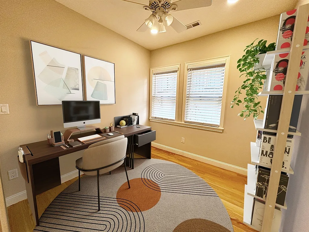 2 bed, 2.0 bath, 1343 sqft, $3,300 — Photo 3