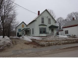 40 3rd St, Dixfield, ME 04224