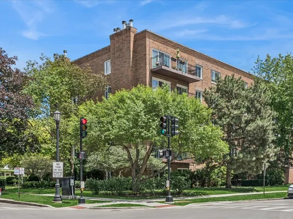 901 Hinman Ave APT 3B, Evanston, IL 60202