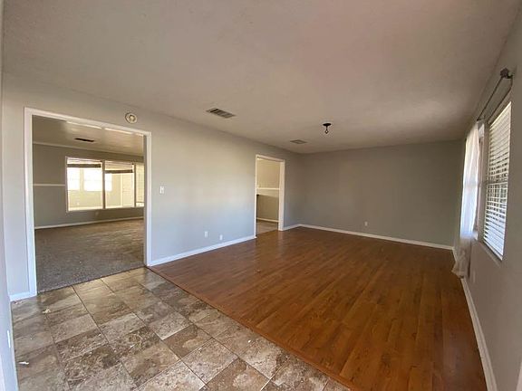 Entry & Living Area