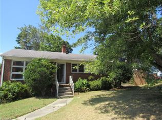 1920 Vanstory St, Greensboro, NC 27403